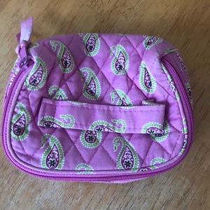 Vera Bradley Travel jewelry bag